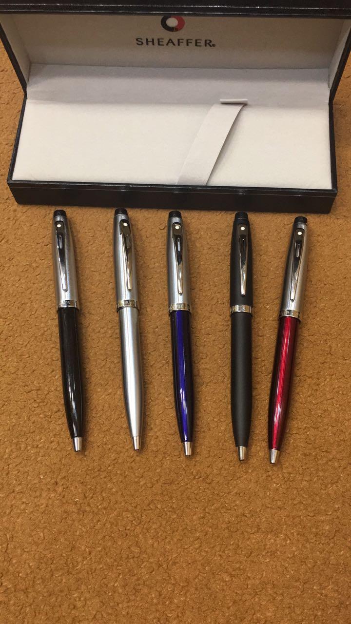 SHEAFFER MULTICOLOR PENS