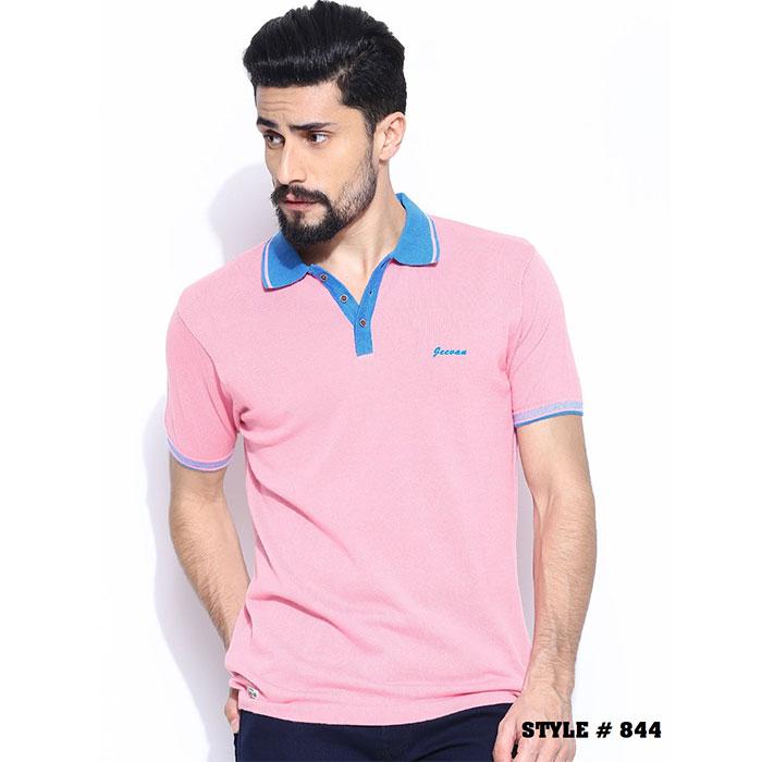 Classic Rose With Blue T-Shirt