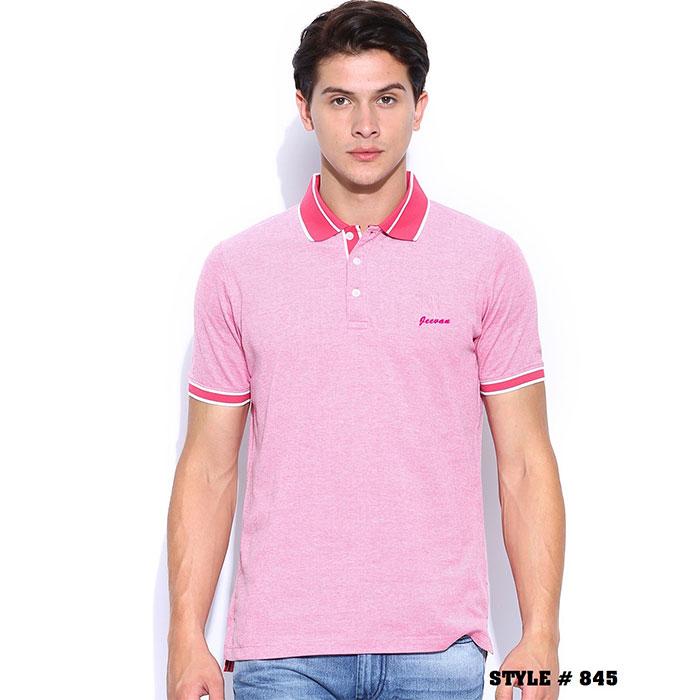 Classic Rose With Pink T-Shirt