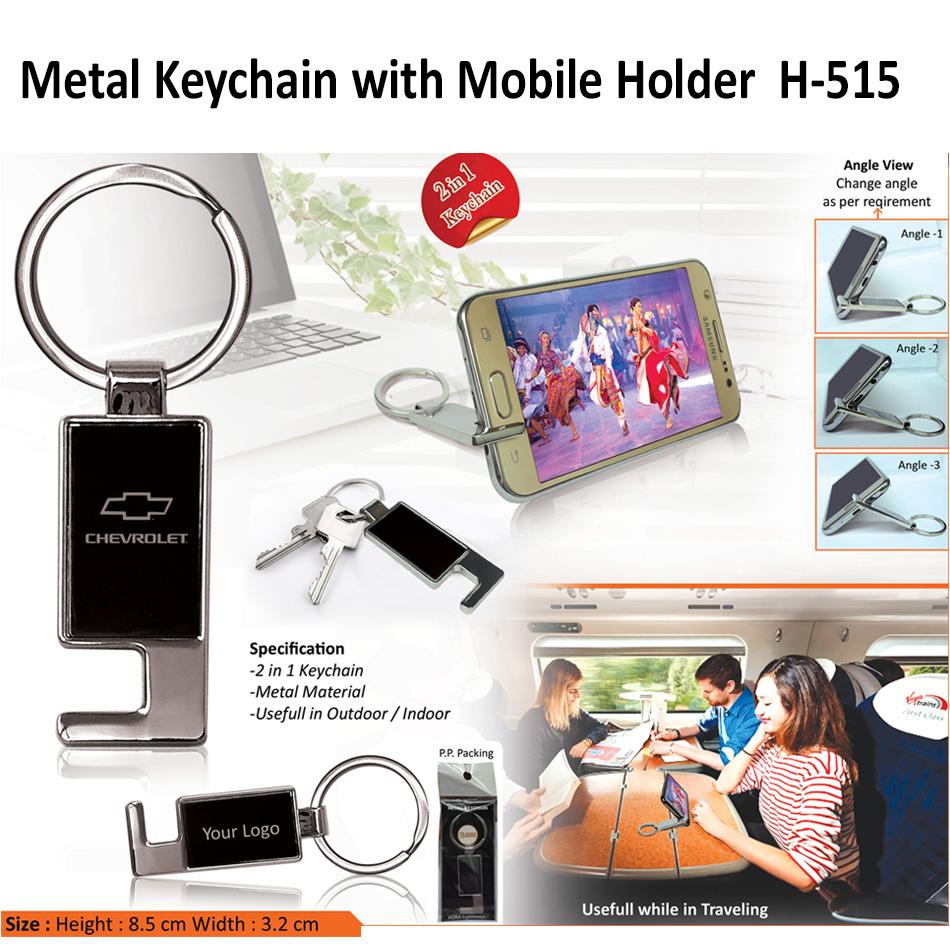 Mobile Holder Keychain
