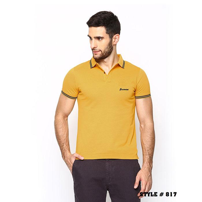 Ronchi Yellow T-Shirt
