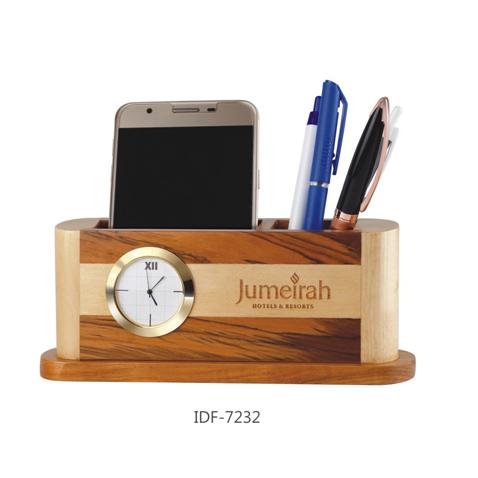 Stationary Holder With Watch Mobile Stand