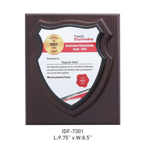 Consistent Performance Award Consistent Performance Award