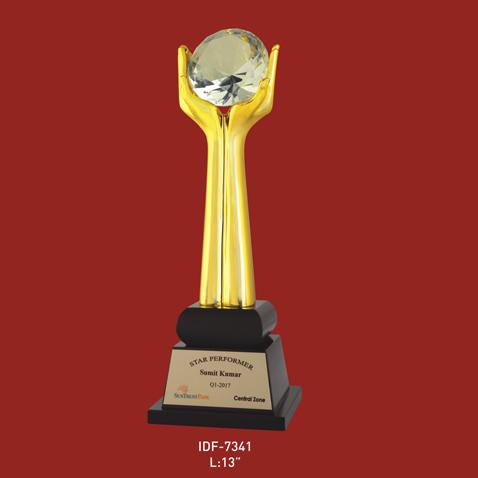 Diamond Hands Award Diamond Hands Award