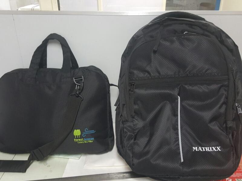 Matrixx Bag