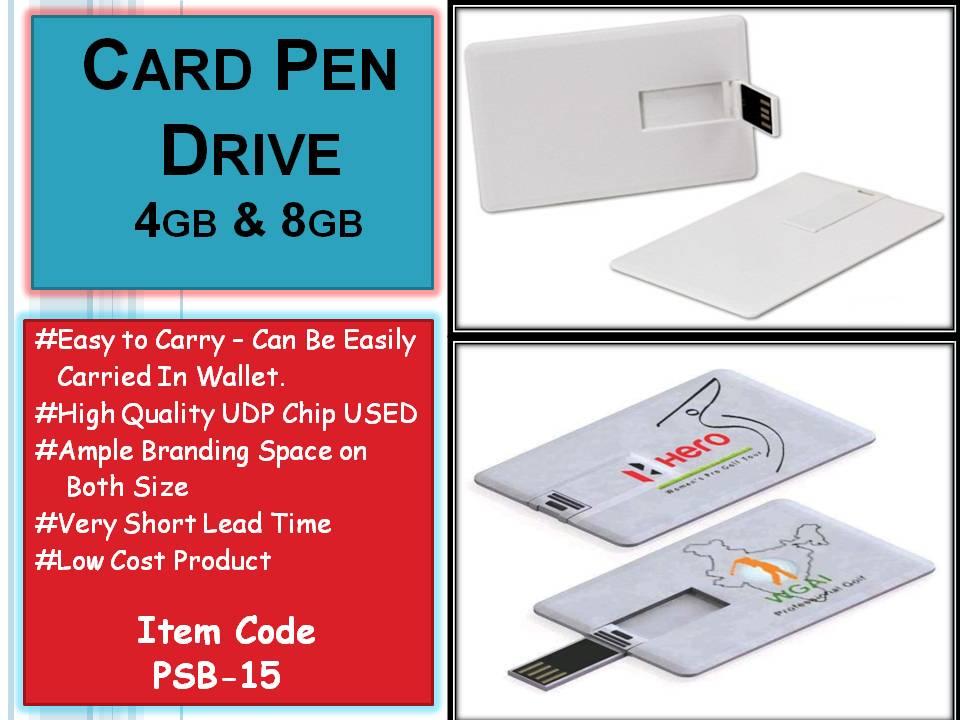 Card Pendrive