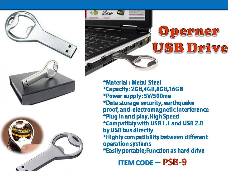 Opener Pendrive