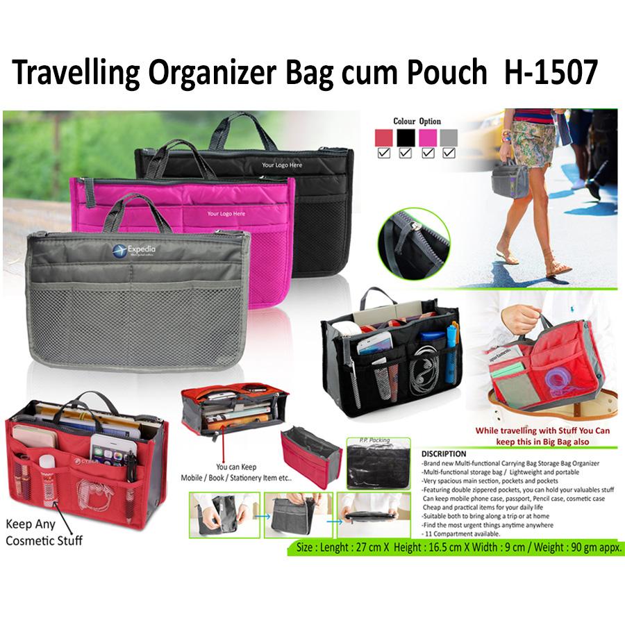 Travelling Organizer Cum Bag 