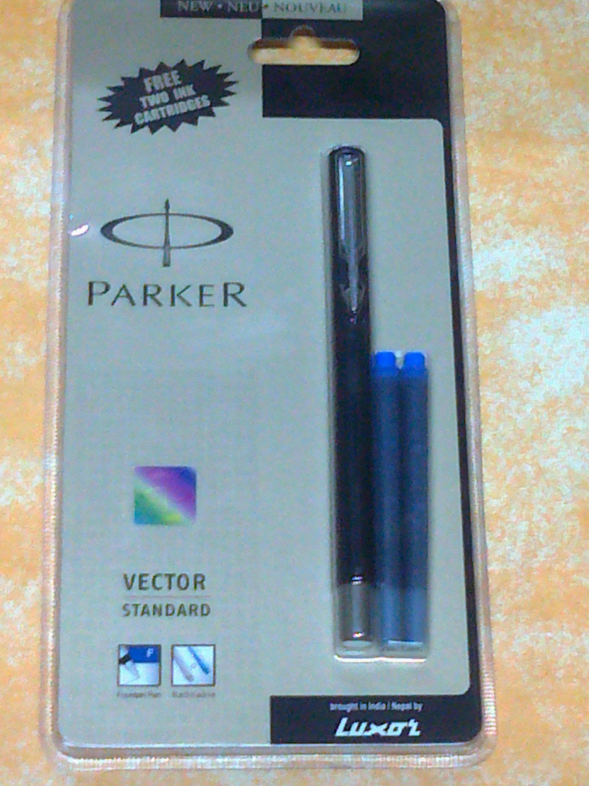 PARKER VECTOR