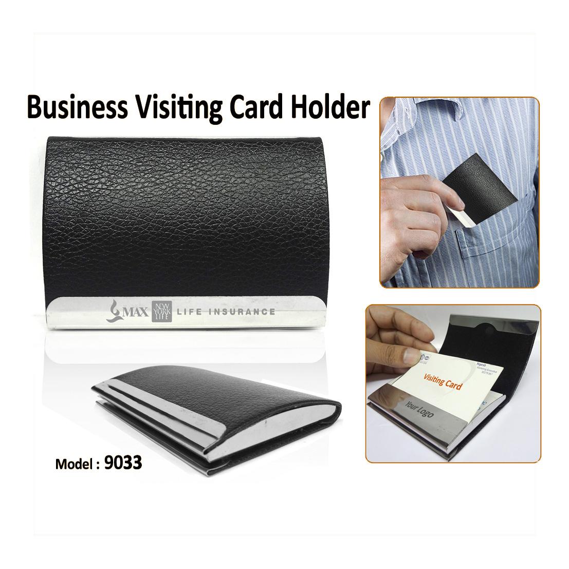 Business Visiting Card Dual Finish