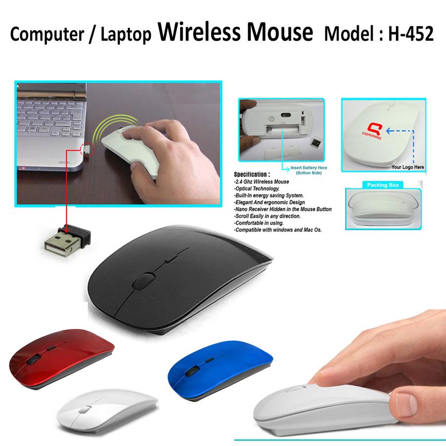 Wireless Mouse