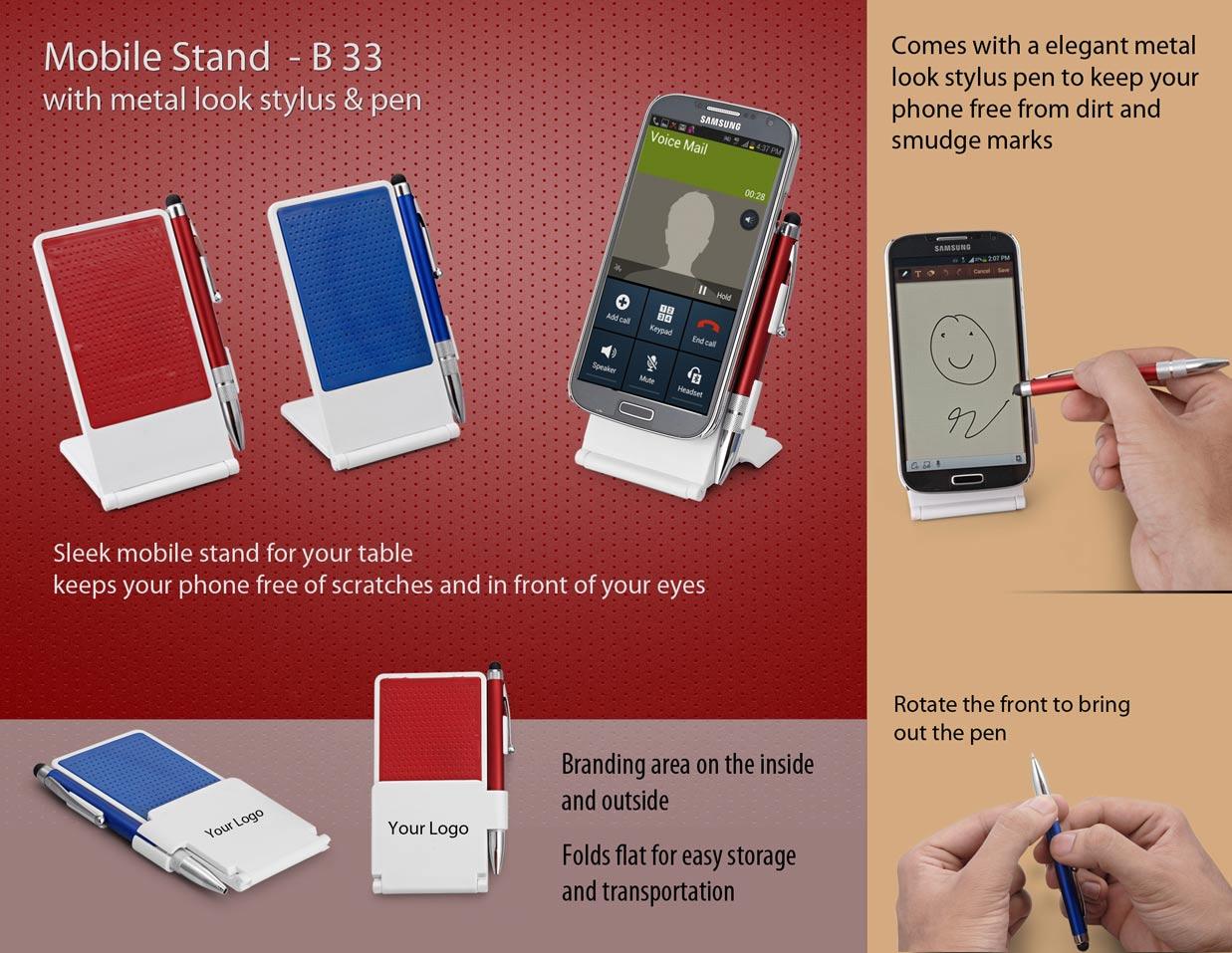 Mobile Stand