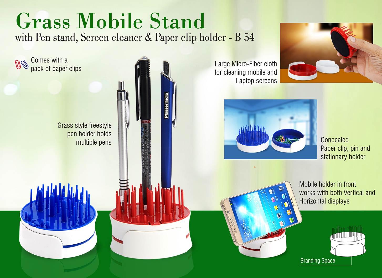 Grass Mobile Stand