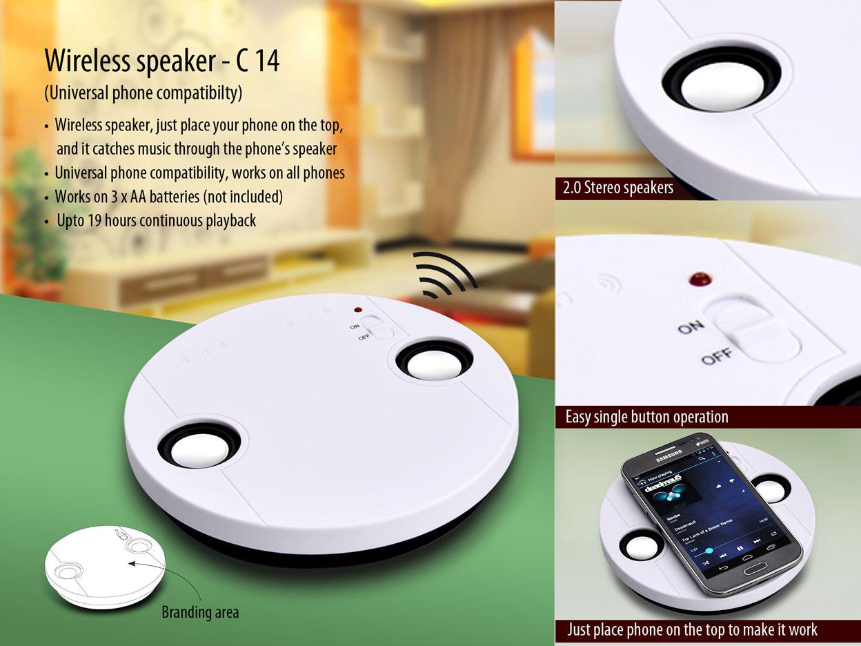 Wireless Speaker