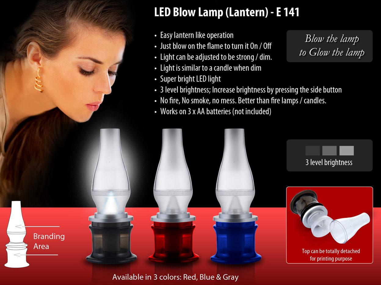 LED Blow Lamp LED Blow Lamp