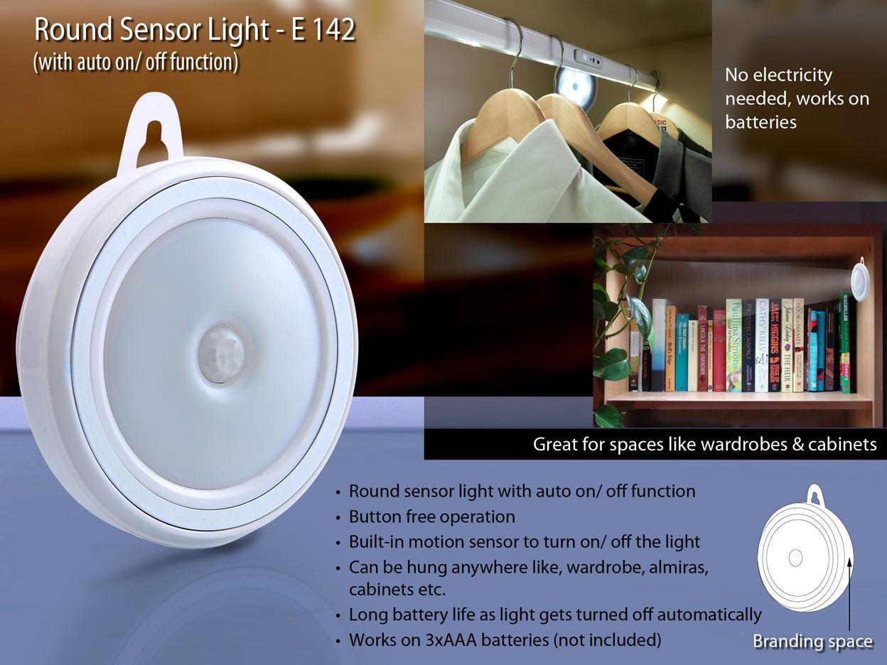 Round Sensor Light Round Sensor Light
