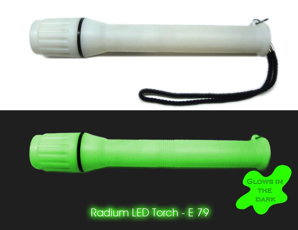 Radium LED Torch