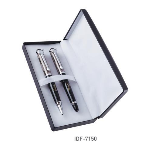 Y Shape Metal Pen Two In One