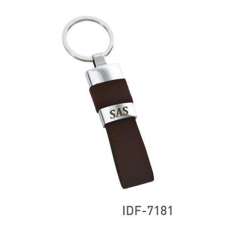 Soft Fabber Keyring