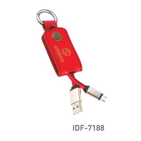Charge Cable Keyring
