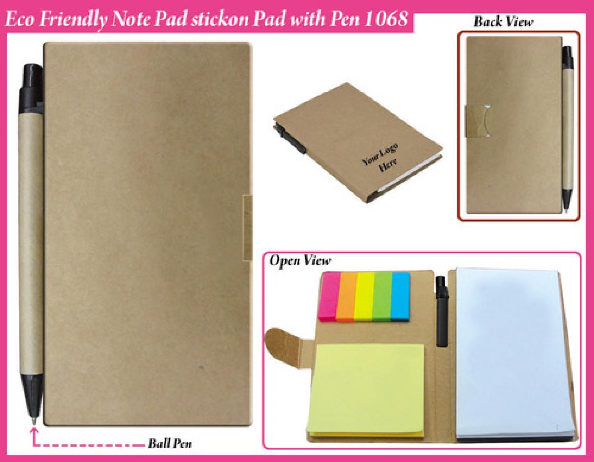 Sticky Note Pad