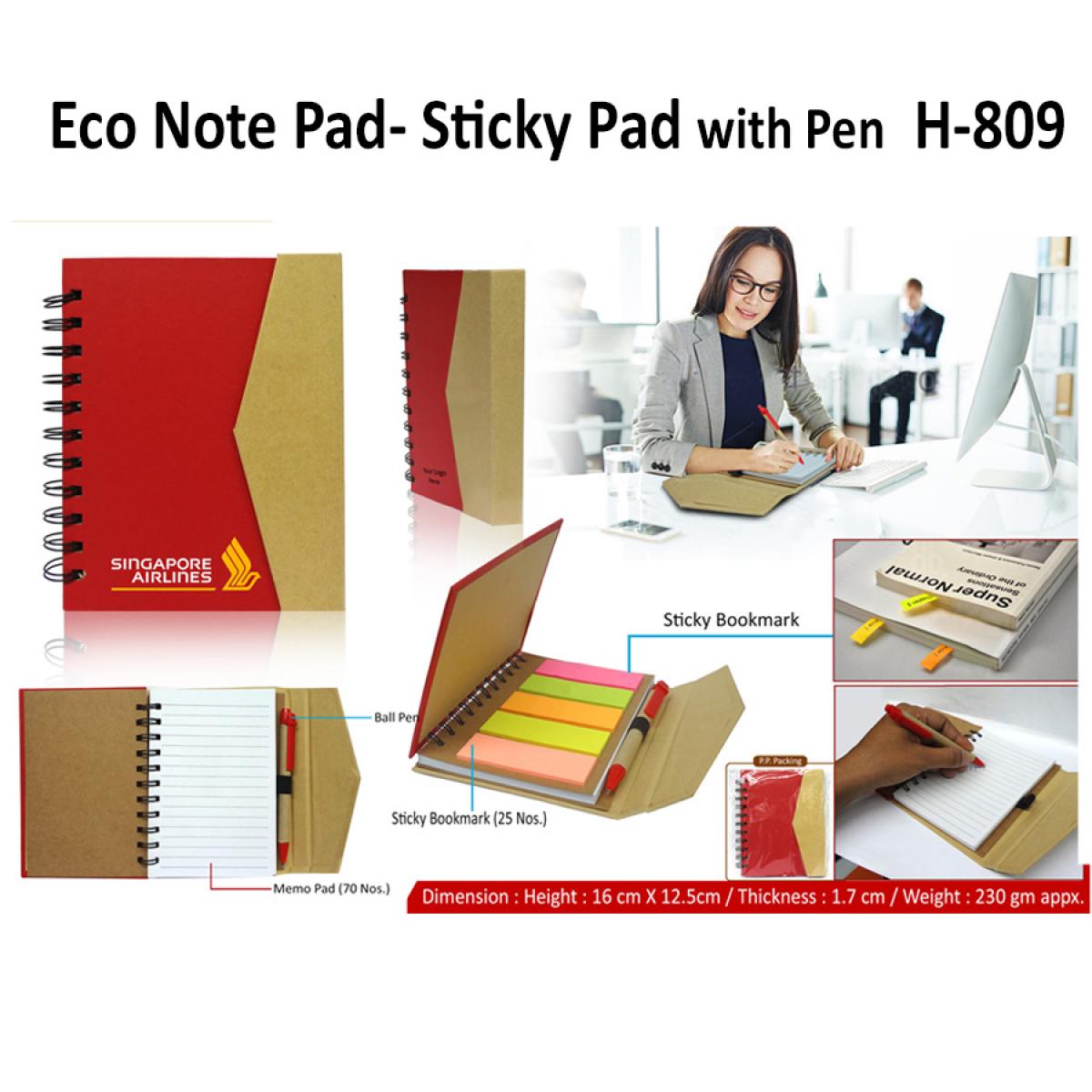 Sticky Note Pad