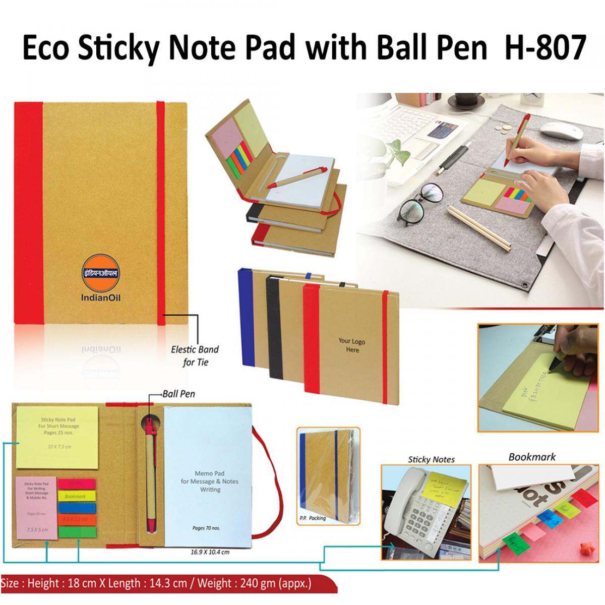 Sticky Note Pad