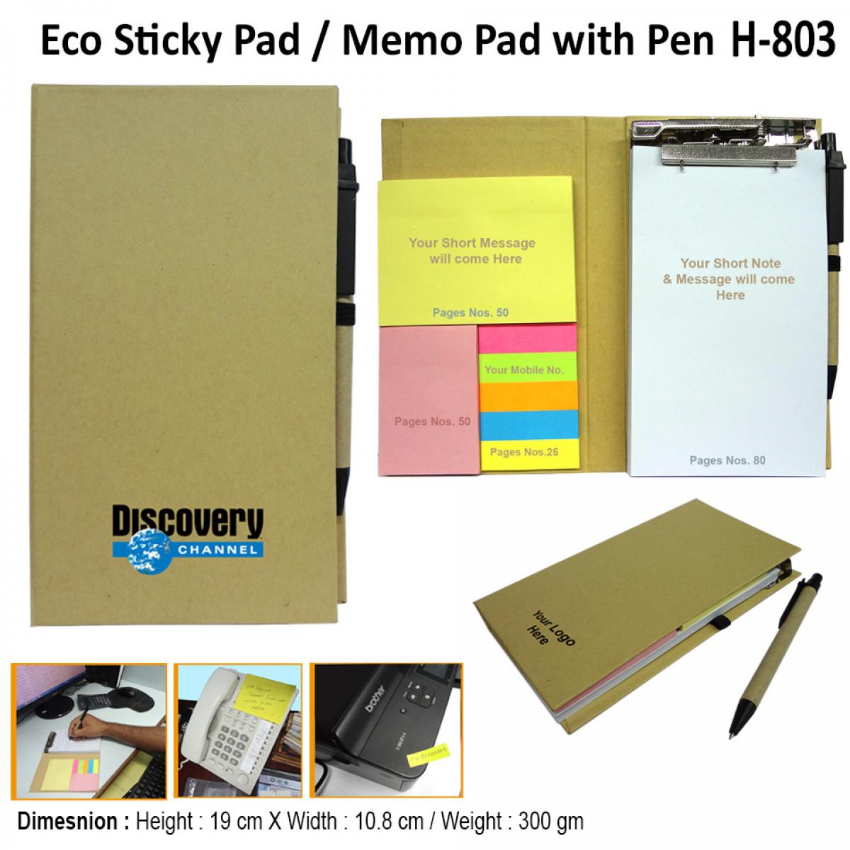 Sticky Note Pad
