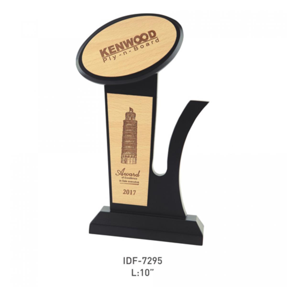 Wooden Trophies