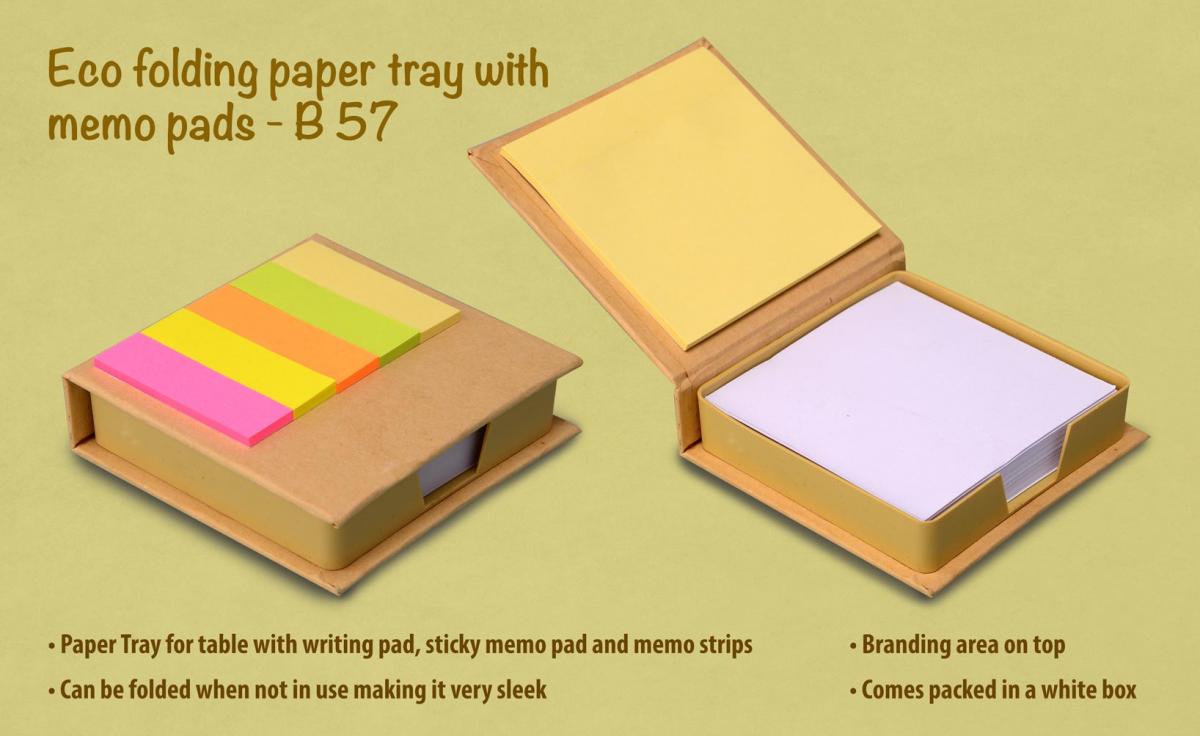Sticky Note Pad